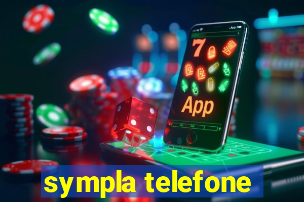 sympla telefone